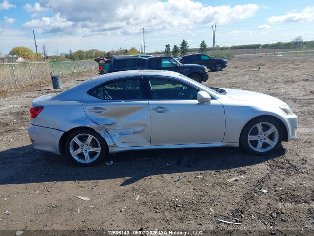 12606143 :رقم المزاد ، JTHBK262162014492 vin ، 2006 Lexus Is 250 مزاد بيع