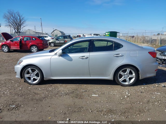 12606143 :رقم المزاد ، JTHBK262162014492 vin ، 2006 Lexus Is 250 مزاد بيع