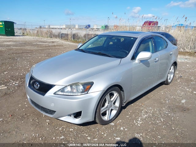 12606143 :رقم المزاد ، JTHBK262162014492 vin ، 2006 Lexus Is 250 مزاد بيع