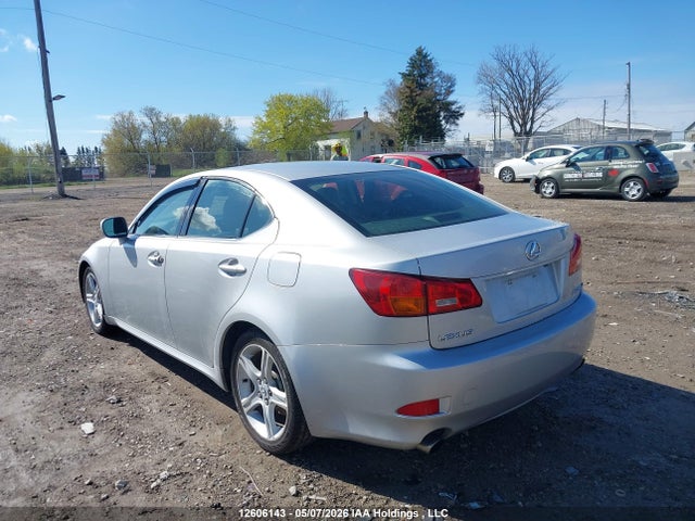 12606143 :رقم المزاد ، JTHBK262162014492 vin ، 2006 Lexus Is 250 مزاد بيع