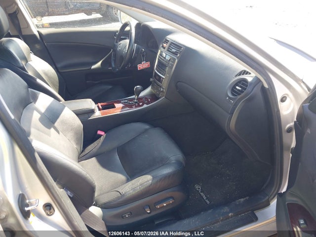 12606143 :رقم المزاد ، JTHBK262162014492 vin ، 2006 Lexus Is 250 مزاد بيع