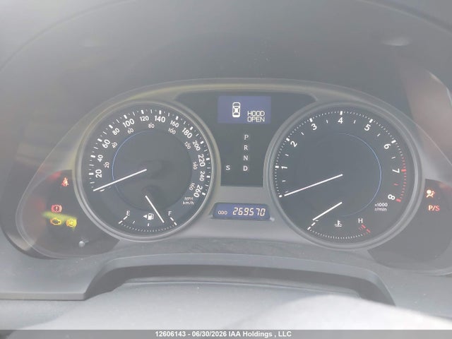 12606143 :رقم المزاد ، JTHBK262162014492 vin ، 2006 Lexus Is 250 مزاد بيع