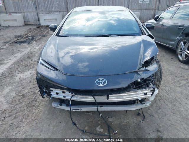 12606146 :رقم المزاد ، JTDACACUXT3071760 vin ، 2026 Toyota Prius Plug-in Hybrid Se مزاد بيع