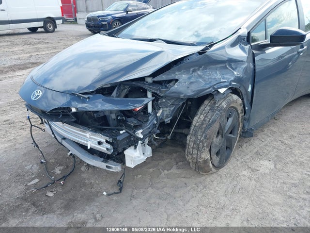 12606146 :رقم المزاد ، JTDACACUXT3071760 vin ، 2026 Toyota Prius Plug-in Hybrid Se مزاد بيع