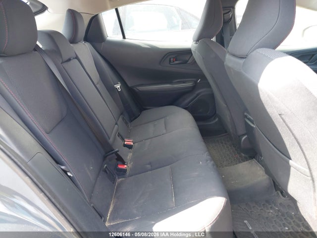 12606146 :رقم المزاد ، JTDACACUXT3071760 vin ، 2026 Toyota Prius Plug-in Hybrid Se مزاد بيع