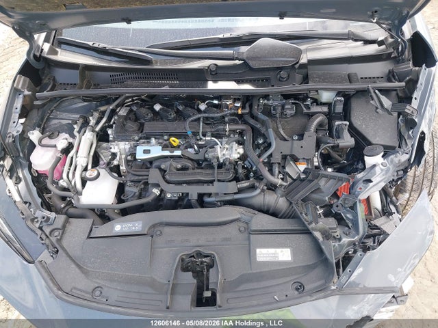 12606146 :رقم المزاد ، JTDACACUXT3071760 vin ، 2026 Toyota Prius Plug-in Hybrid Se مزاد بيع