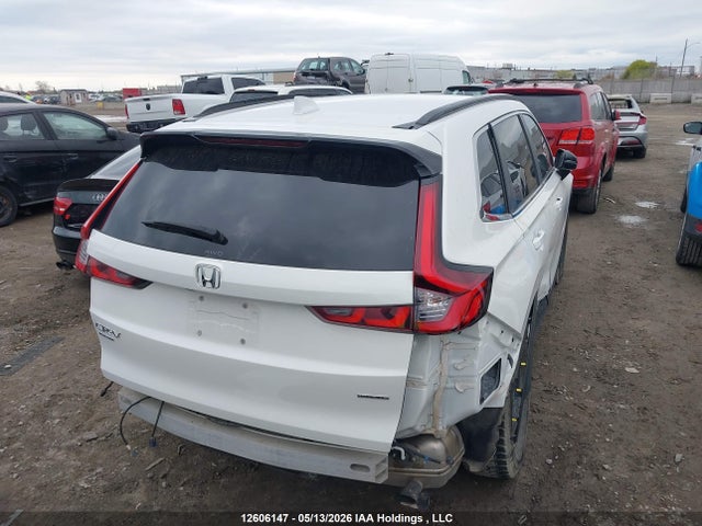 Продажа на аукционе авто 2023 Honda Cr-v, vin: 2HKRS6H91PH203483, номер лота: 12606147