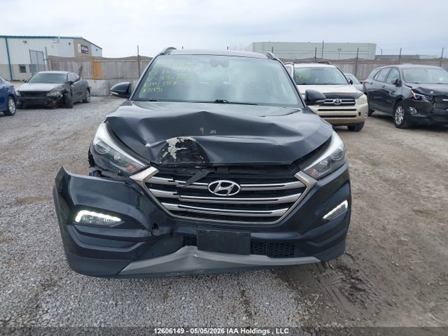 KM8J3CA21HU435722 Hyundai Tucson Ultimate