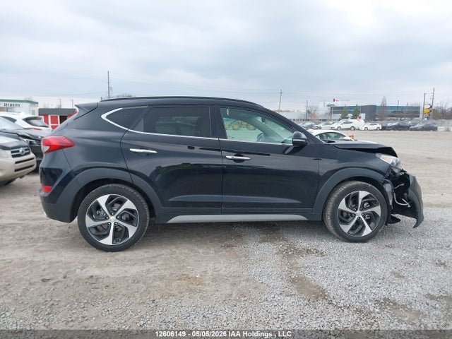 KM8J3CA21HU435722 Hyundai Tucson Ultimate