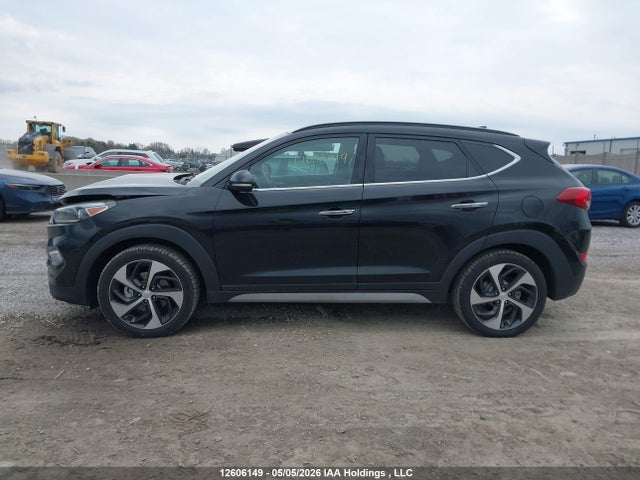 KM8J3CA21HU435722 Hyundai Tucson Ultimate