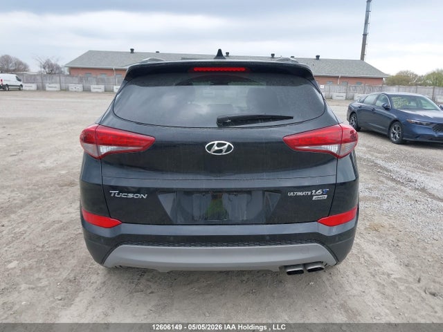 KM8J3CA21HU435722 Hyundai Tucson Ultimate