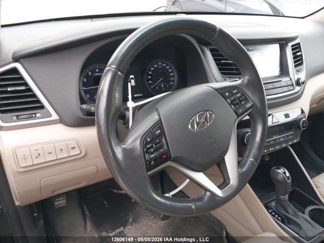 KM8J3CA21HU435722 Hyundai Tucson Ultimate
