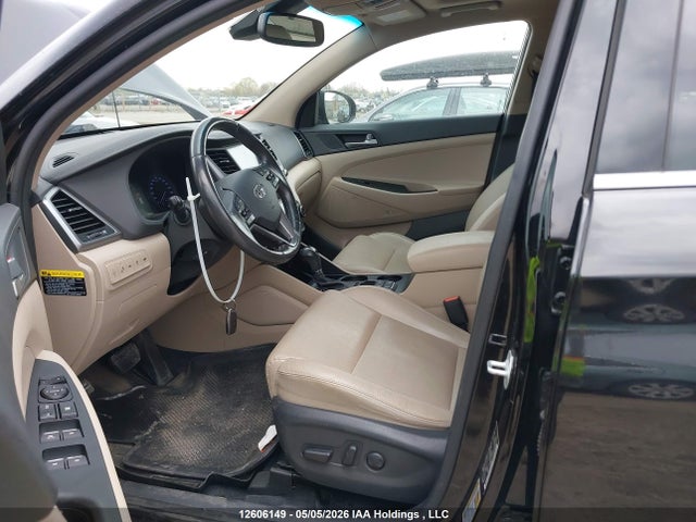 KM8J3CA21HU435722 Hyundai Tucson Ultimate