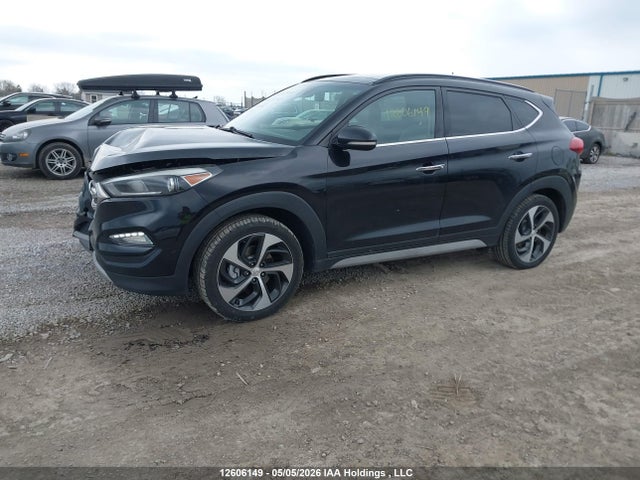 KM8J3CA21HU435722 Hyundai Tucson Ultimate