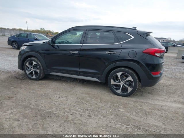 KM8J3CA21HU435722 Hyundai Tucson Ultimate