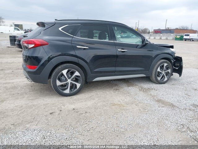 KM8J3CA21HU435722 Hyundai Tucson Ultimate