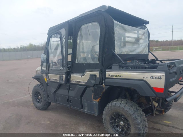 Aukcja sprzedaży 2023 Kawasaki Kaf620 Z, vin: JKBATSE18PB503305, numer aukcji: 12606150