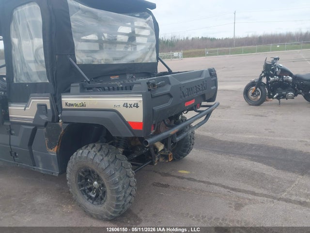 Aukcja sprzedaży 2023 Kawasaki Kaf620 Z, vin: JKBATSE18PB503305, numer aukcji: 12606150