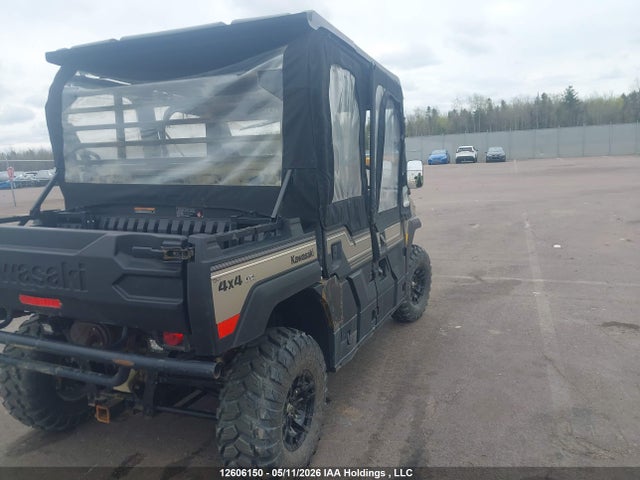 Aukcja sprzedaży 2023 Kawasaki Kaf620 Z, vin: JKBATSE18PB503305, numer aukcji: 12606150