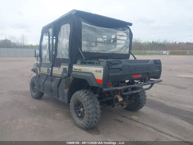 Aukcja sprzedaży 2023 Kawasaki Kaf620 Z, vin: JKBATSE18PB503305, numer aukcji: 12606150