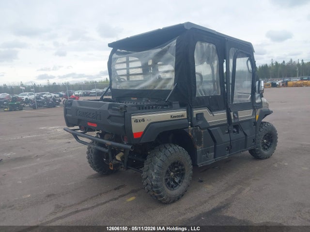 Aukcja sprzedaży 2023 Kawasaki Kaf620 Z, vin: JKBATSE18PB503305, numer aukcji: 12606150