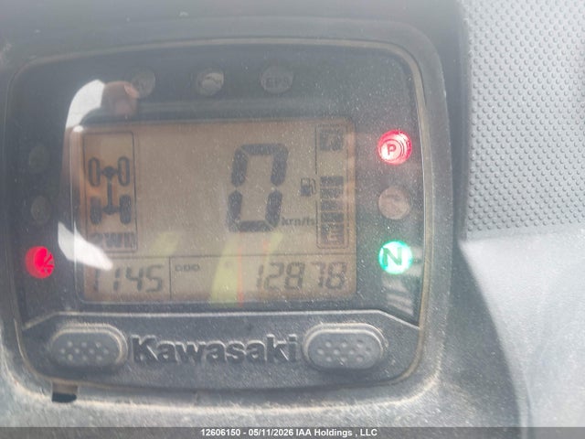 Aukcja sprzedaży 2023 Kawasaki Kaf620 Z, vin: JKBATSE18PB503305, numer aukcji: 12606150