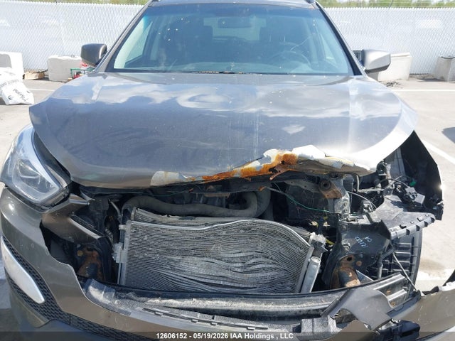 5XYZUDLB0EG157299 Hyundai Santa Fe