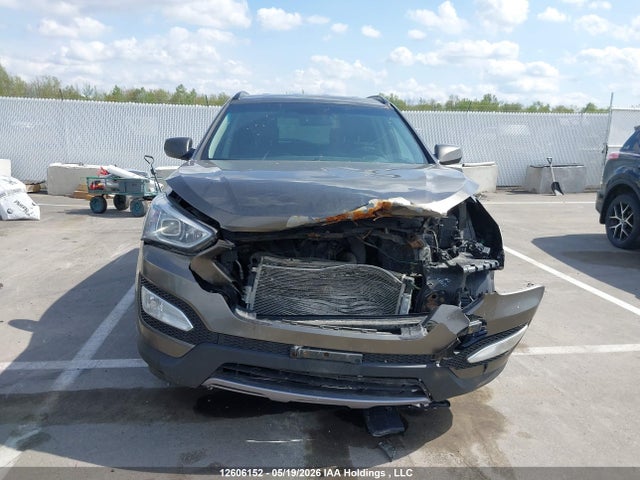 5XYZUDLB0EG157299 Hyundai Santa Fe
