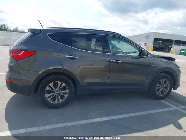 5XYZUDLB0EG157299 Hyundai Santa Fe