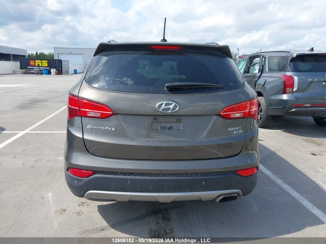 5XYZUDLB0EG157299 Hyundai Santa Fe