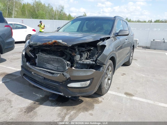 5XYZUDLB0EG157299 Hyundai Santa Fe