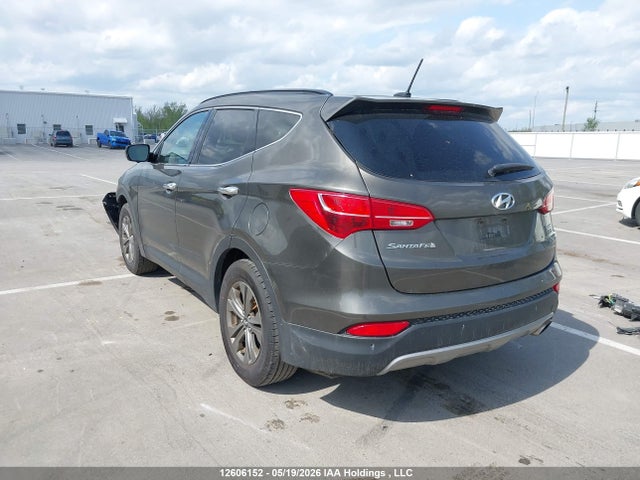 5XYZUDLB0EG157299 Hyundai Santa Fe