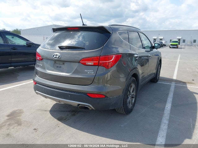 5XYZUDLB0EG157299 Hyundai Santa Fe