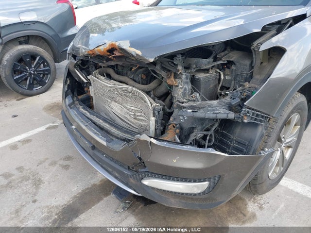 5XYZUDLB0EG157299 Hyundai Santa Fe