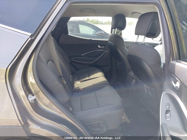 5XYZUDLB0EG157299 Hyundai Santa Fe