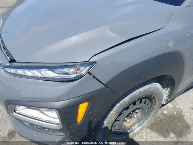 2021 Hyundai Kona Sel Plus მანქანა იყიდება აუქციონზე, vin: KM8K6CAA6MU701264, აუქციონის ნომერი: 12606153