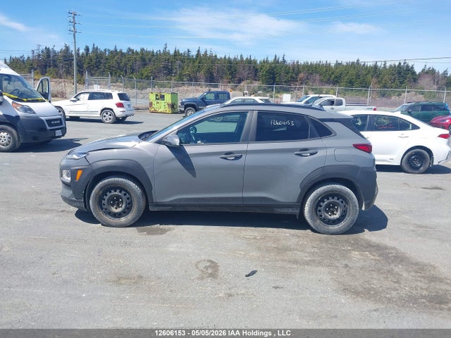 2021 Hyundai Kona Sel Plus მანქანა იყიდება აუქციონზე, vin: KM8K6CAA6MU701264, აუქციონის ნომერი: 12606153