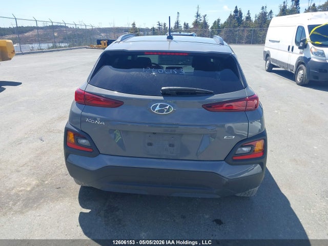 2021 Hyundai Kona Sel Plus მანქანა იყიდება აუქციონზე, vin: KM8K6CAA6MU701264, აუქციონის ნომერი: 12606153