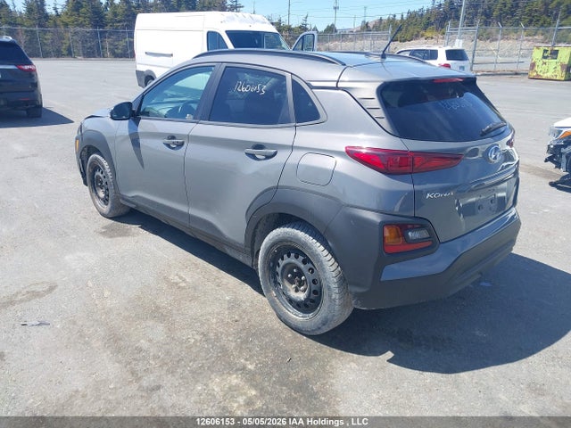 2021 Hyundai Kona Sel Plus მანქანა იყიდება აუქციონზე, vin: KM8K6CAA6MU701264, აუქციონის ნომერი: 12606153