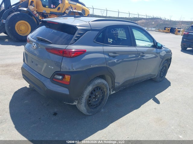 2021 Hyundai Kona Sel Plus მანქანა იყიდება აუქციონზე, vin: KM8K6CAA6MU701264, აუქციონის ნომერი: 12606153
