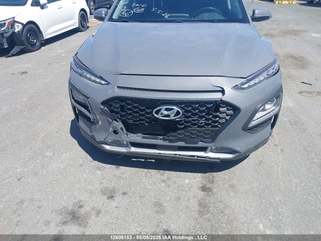 2021 Hyundai Kona Sel Plus მანქანა იყიდება აუქციონზე, vin: KM8K6CAA6MU701264, აუქციონის ნომერი: 12606153
