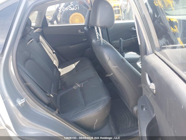 2021 Hyundai Kona Sel Plus მანქანა იყიდება აუქციონზე, vin: KM8K6CAA6MU701264, აუქციონის ნომერი: 12606153