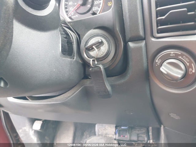 2013 Nissan Titan Pro-4x/s/sl/sv მანქანა იყიდება აუქციონზე, vin: 1N6AA0EJ0DN308052, აუქციონის ნომერი: 12606154