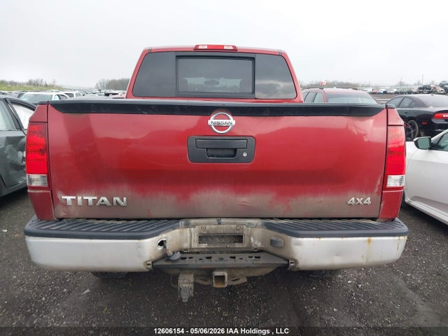 2013 Nissan Titan Pro-4x/s/sl/sv მანქანა იყიდება აუქციონზე, vin: 1N6AA0EJ0DN308052, აუქციონის ნომერი: 12606154