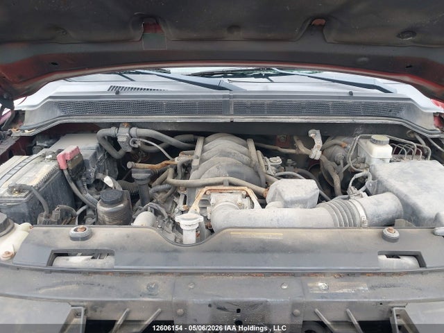 2013 Nissan Titan Pro-4x/s/sl/sv მანქანა იყიდება აუქციონზე, vin: 1N6AA0EJ0DN308052, აუქციონის ნომერი: 12606154