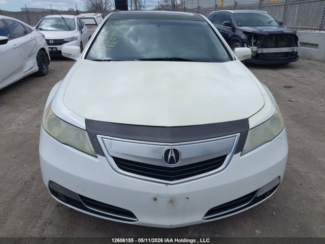 Продажа на аукционе авто 2012 Acura Tl, vin: 19UUA8F52CA801612, номер лота: 12606155