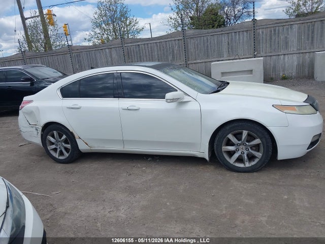 Продажа на аукционе авто 2012 Acura Tl, vin: 19UUA8F52CA801612, номер лота: 12606155