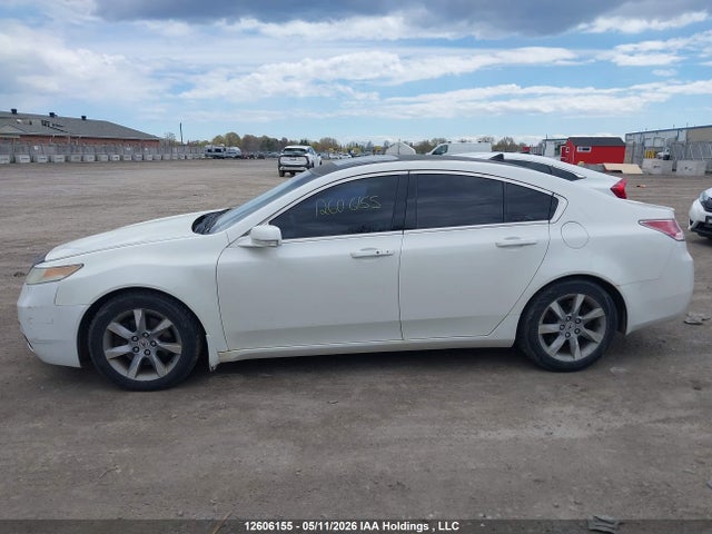 Продажа на аукционе авто 2012 Acura Tl, vin: 19UUA8F52CA801612, номер лота: 12606155