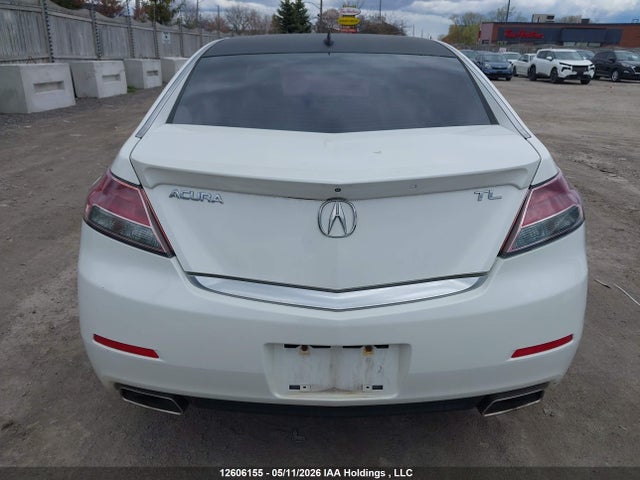 Продажа на аукционе авто 2012 Acura Tl, vin: 19UUA8F52CA801612, номер лота: 12606155