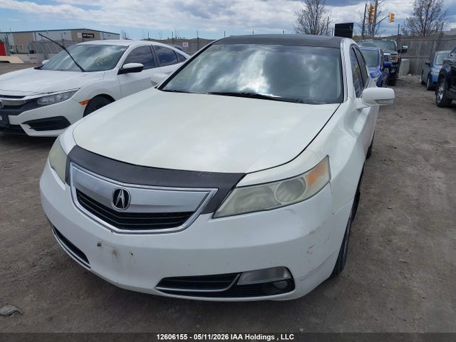 Продажа на аукционе авто 2012 Acura Tl, vin: 19UUA8F52CA801612, номер лота: 12606155